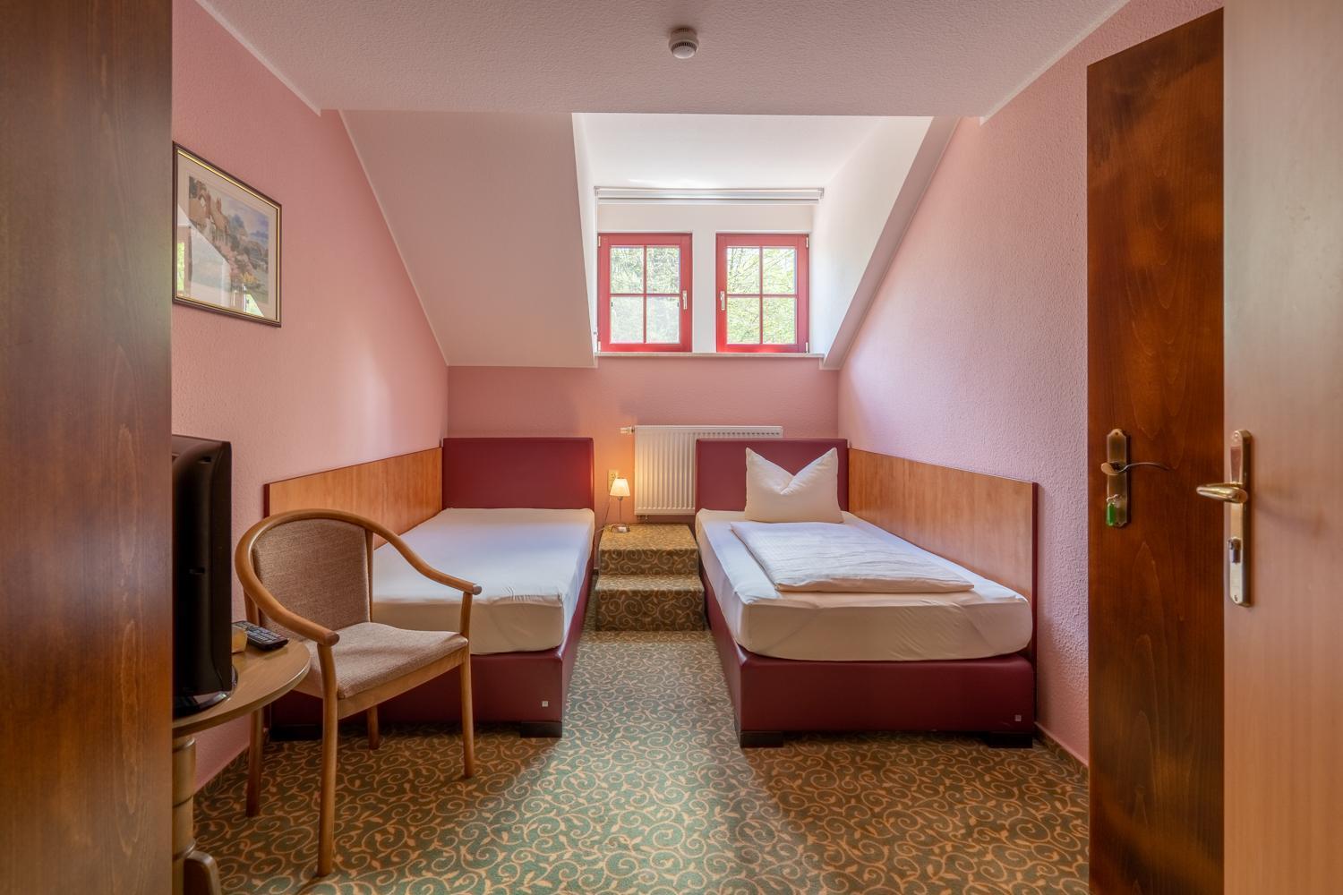 Berggasthof Butterberg Bischofswerda Zimmer foto