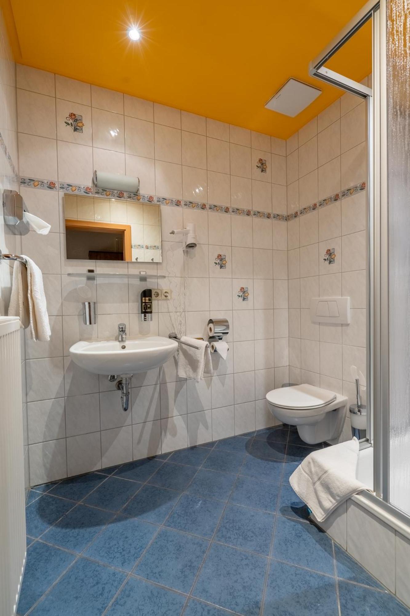 Berggasthof Butterberg Bischofswerda Zimmer foto