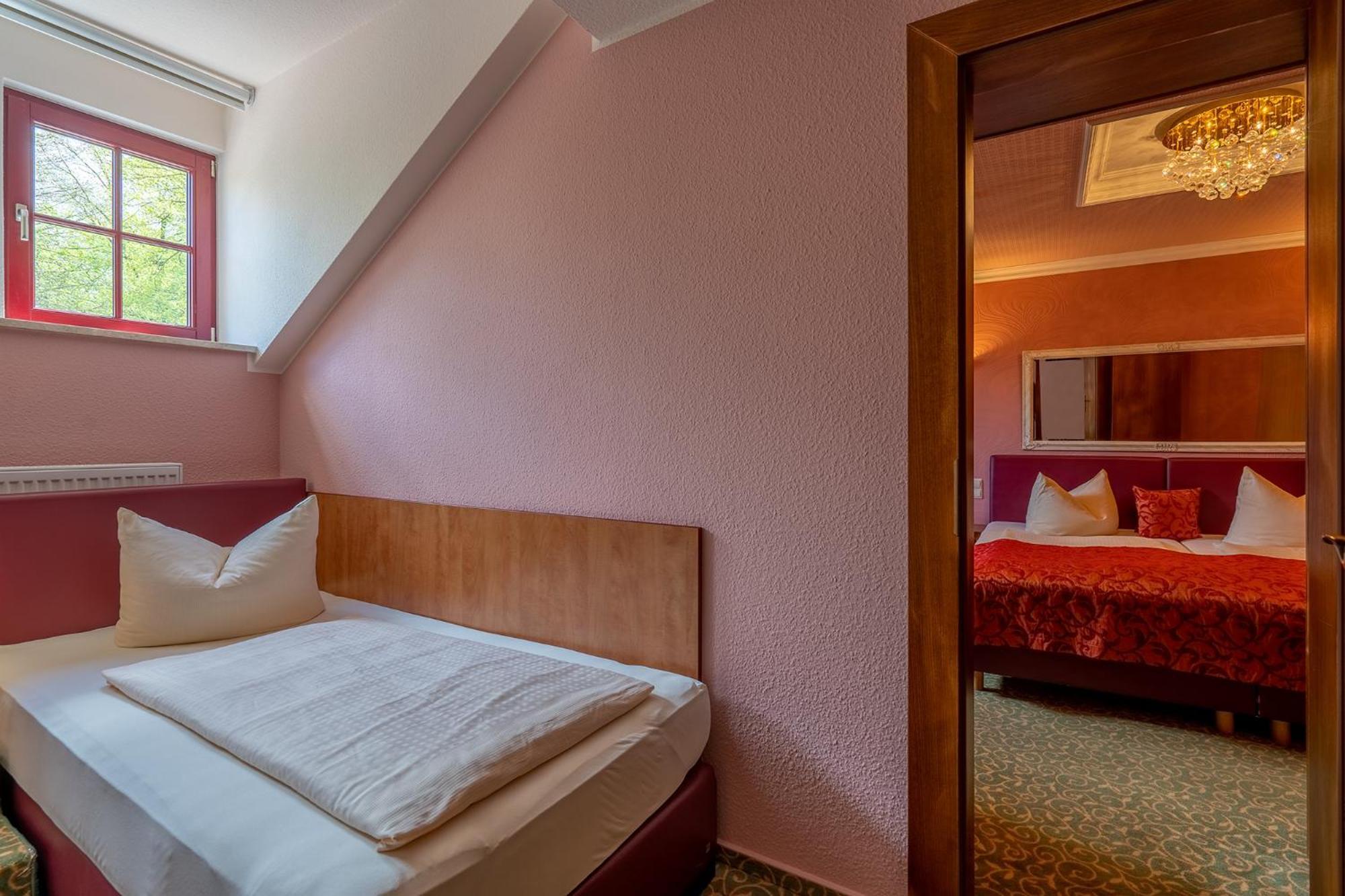 Berggasthof Butterberg Bischofswerda Zimmer foto